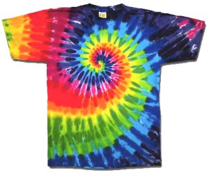 tie dye