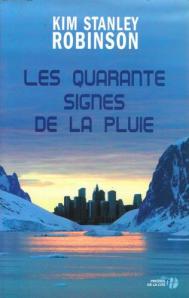 Les quarante signes de la pluie