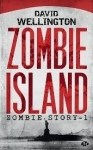 Zombie Island de David Wellington