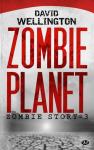 Zombie Planet de David Wellington