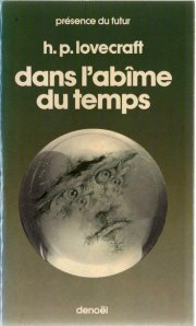 dans l'abime du temps lovecraft