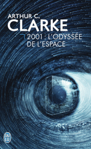 arthur c clarke 2001 l'odyssée de l'espace