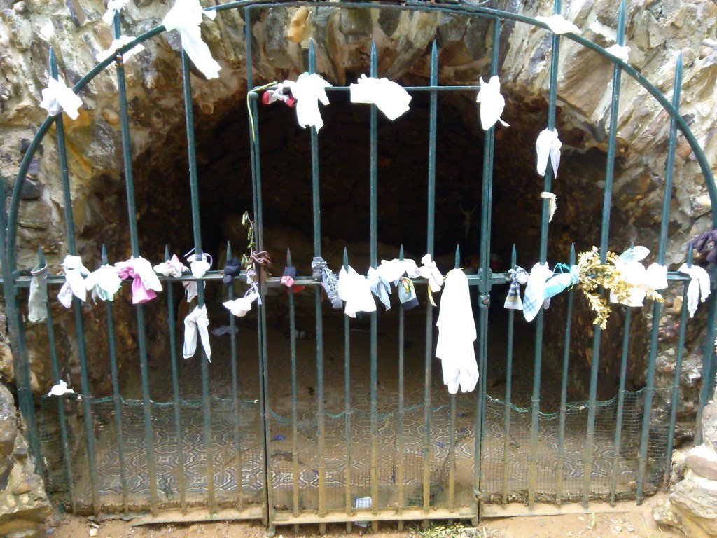 Chapelle Mont des Cats