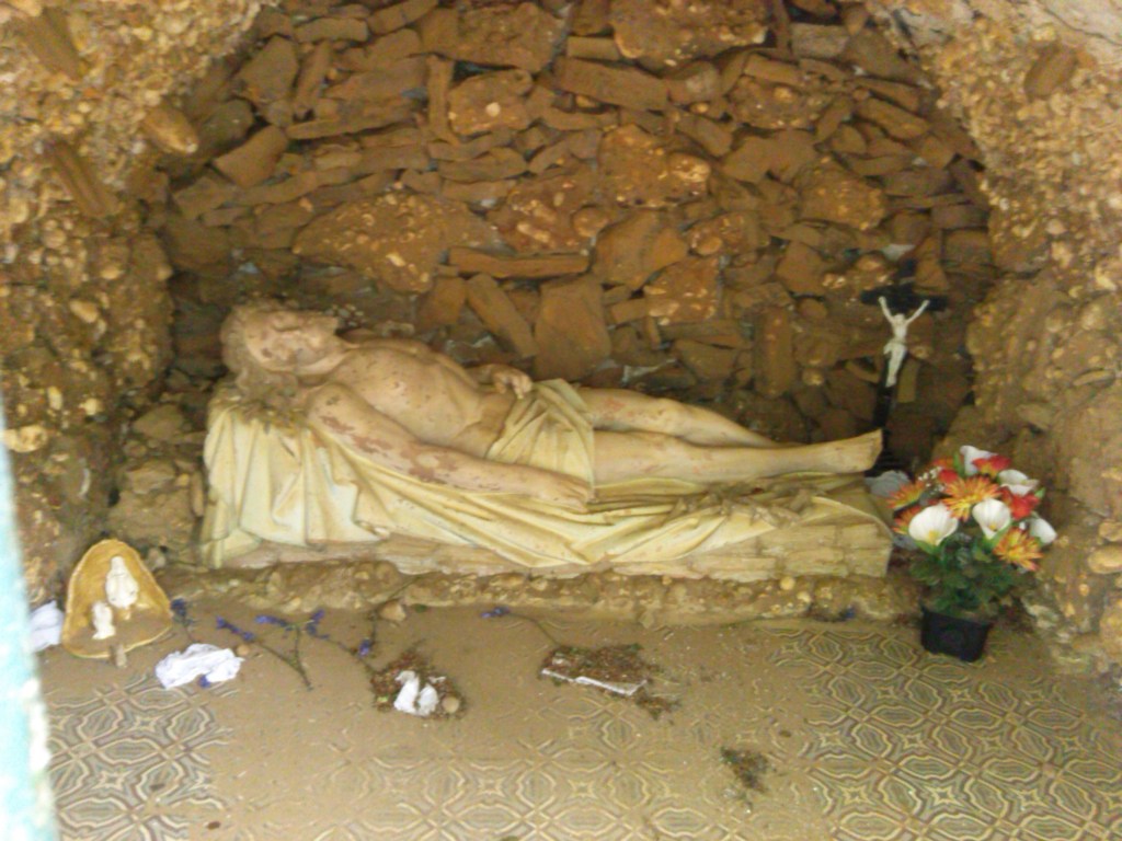 Jésus Mont des Cats