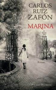 Marina Carlos Ruiz Zafon