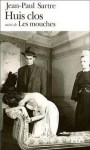 Huis clos les mouches Jean-Paul Sartre