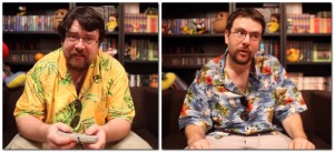 Le joueur du grenier