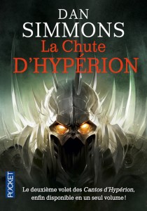 La chute d'hypérion Dan Simmons