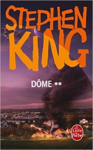 dome 2 stephen king