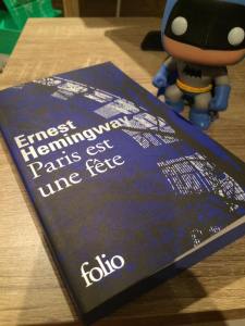 Paris est une fête Ernest Hemingway