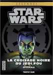 La croisade noire du jedi fou Timothy Zahn