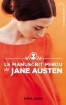 Manuscrit perdu de Jane Austen Syrie James
