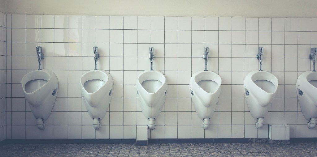 London peeing (Londres partie&nbsp;6)