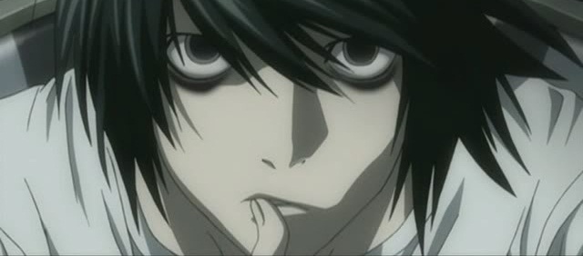 L death note