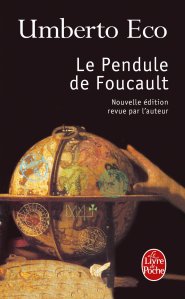 pendul de foucault Eco