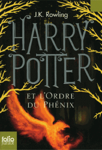 harry potter et l'ordre du phenix