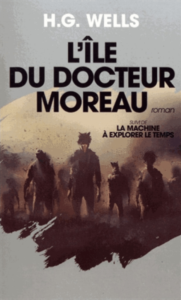 l'île du docteur moreau Wells