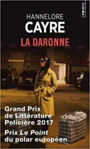 La daronne Hannelore Cayre
